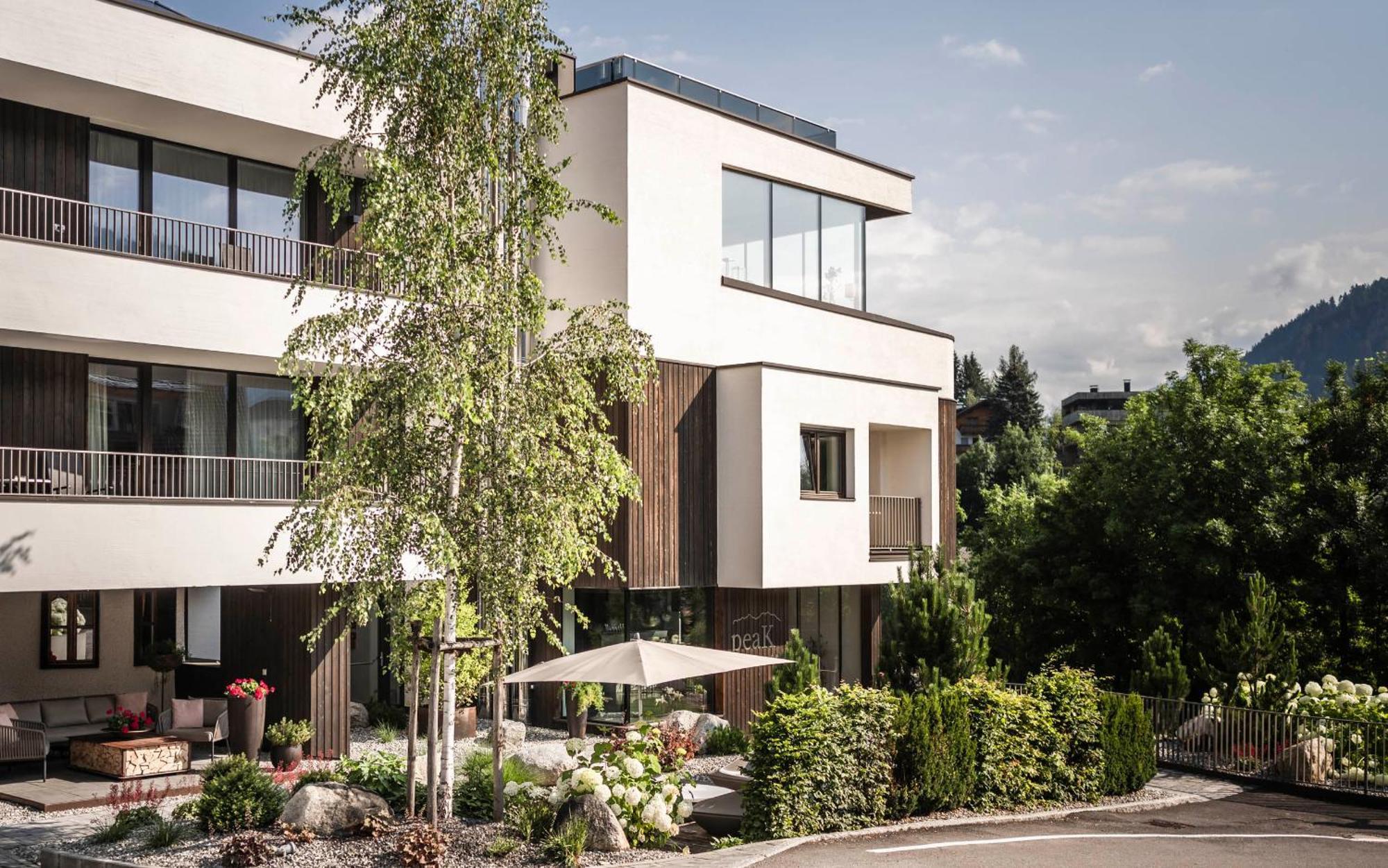 Alpinhotel Keil Olang 외부 사진