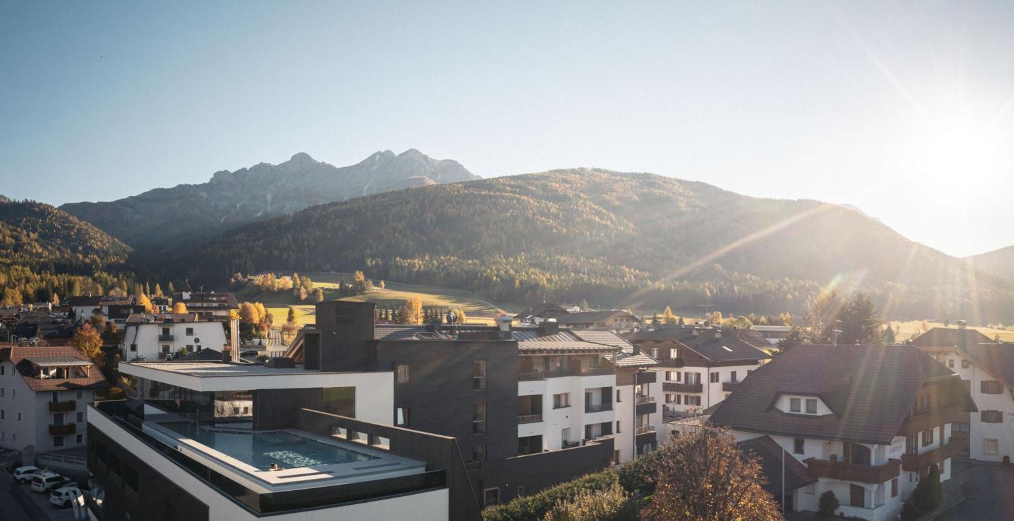 Alpinhotel Keil Olang 외부 사진