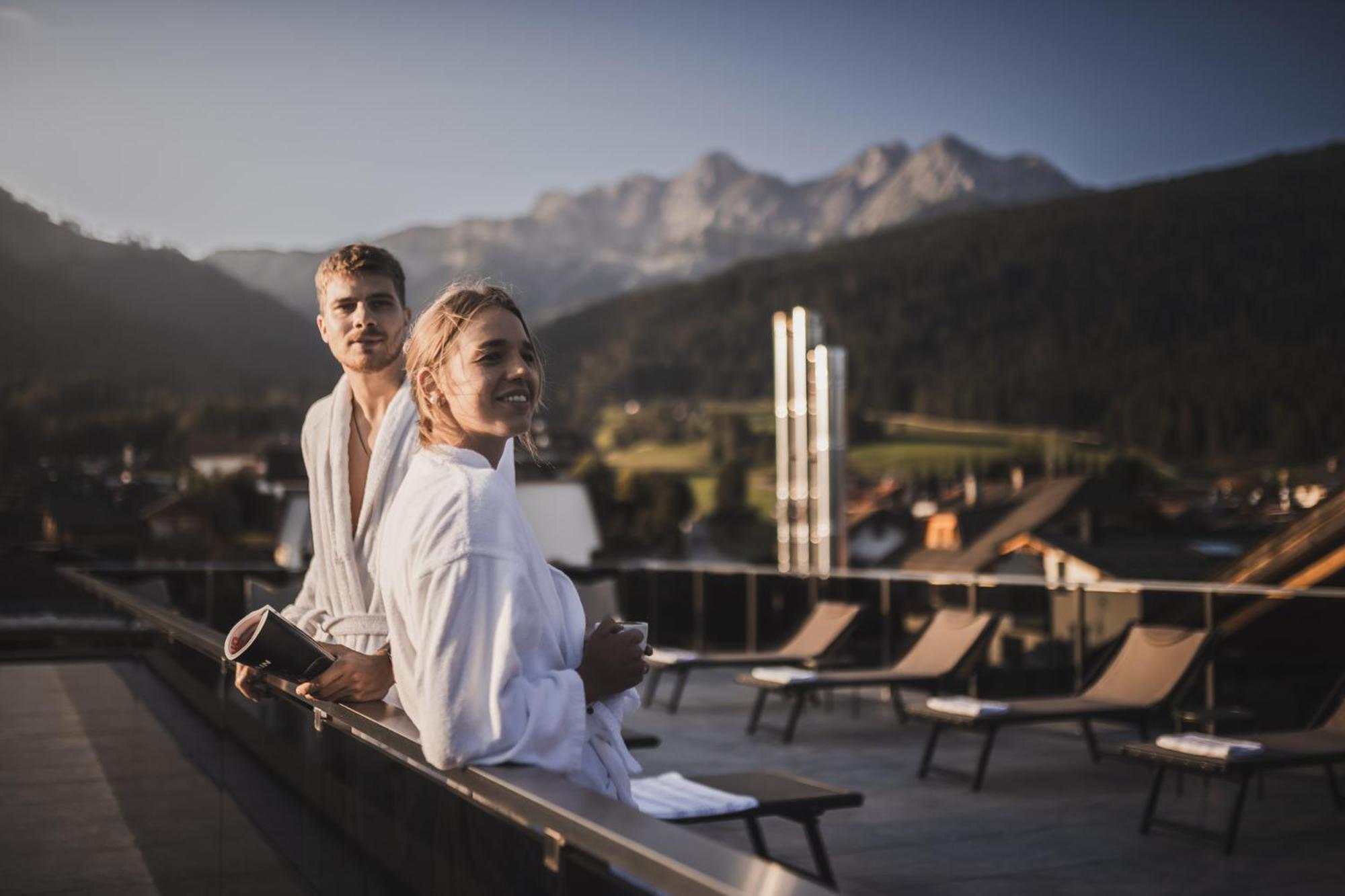 Alpinhotel Keil Olang 외부 사진